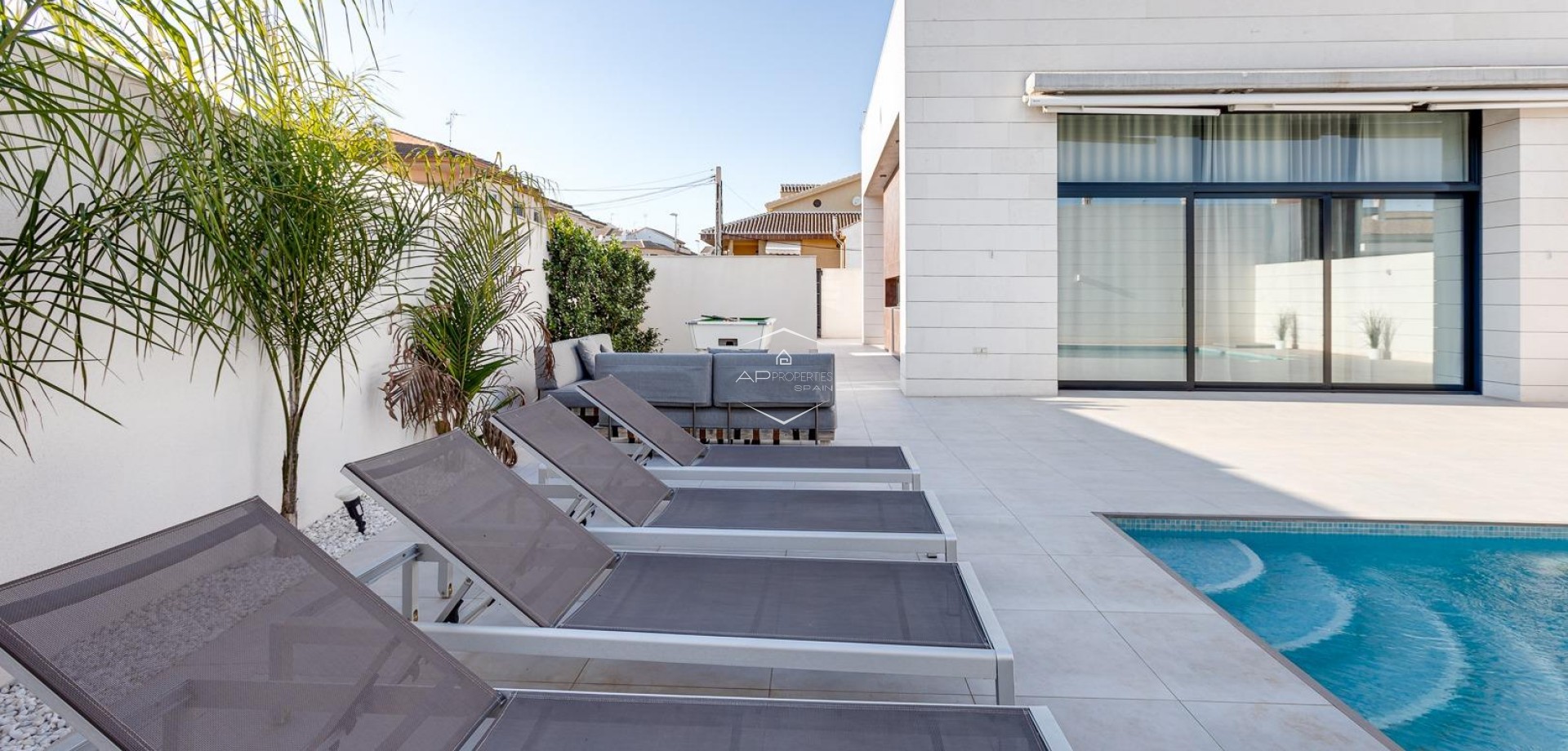 Nieuwbouw Woningen - Villa - Vrijstaand -
Pilar de la Horadada