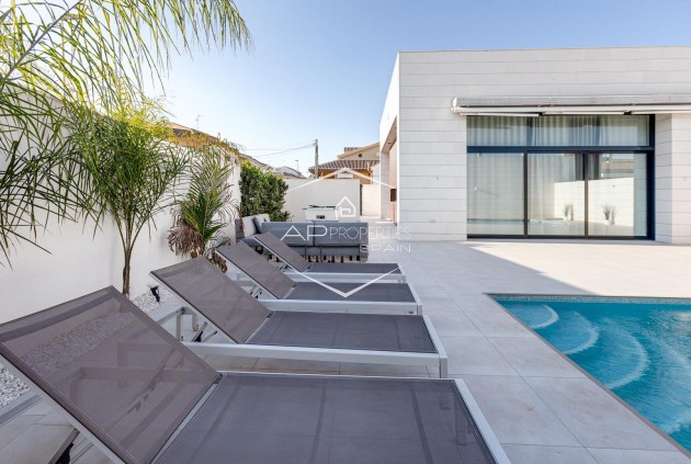 Nieuwbouw Woningen - Villa - Vrijstaand -
Pilar de la Horadada