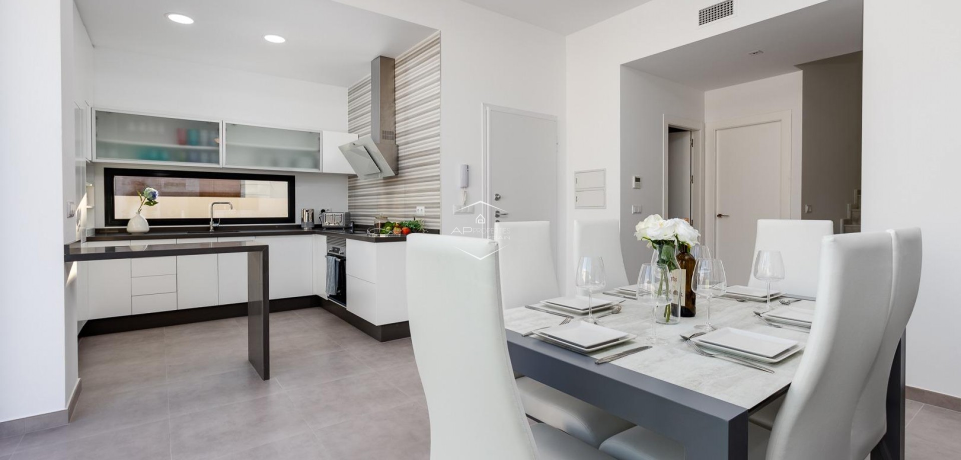 Nieuwbouw Woningen - Villa - Vrijstaand -
Pilar de la Horadada