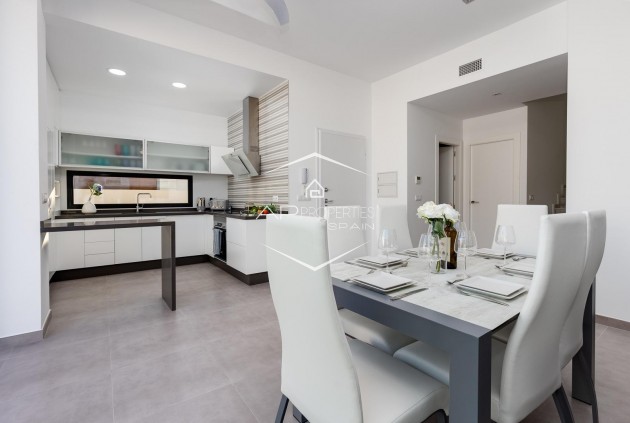 Nieuwbouw Woningen - Villa - Vrijstaand -
Pilar de la Horadada