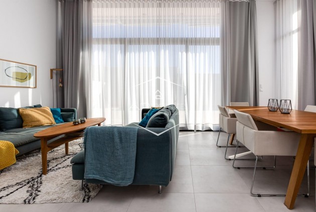 Nieuwbouw Woningen - Villa - Vrijstaand -
Pilar de la Horadada