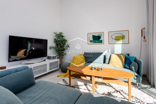 Nieuwbouw Woningen - Villa - Vrijstaand -
Pilar de la Horadada