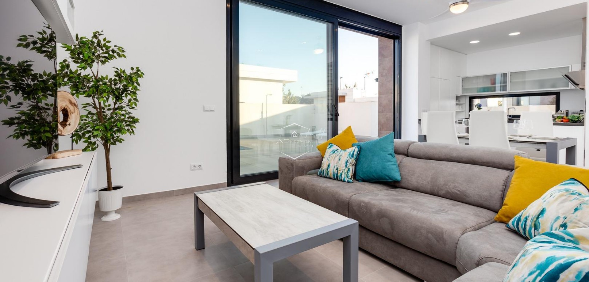 Nieuwbouw Woningen - Villa - Vrijstaand -
Pilar de la Horadada