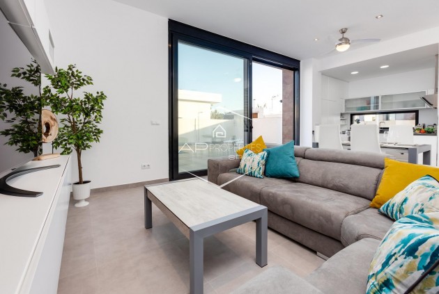 Nieuwbouw Woningen - Villa - Vrijstaand -
Pilar de la Horadada