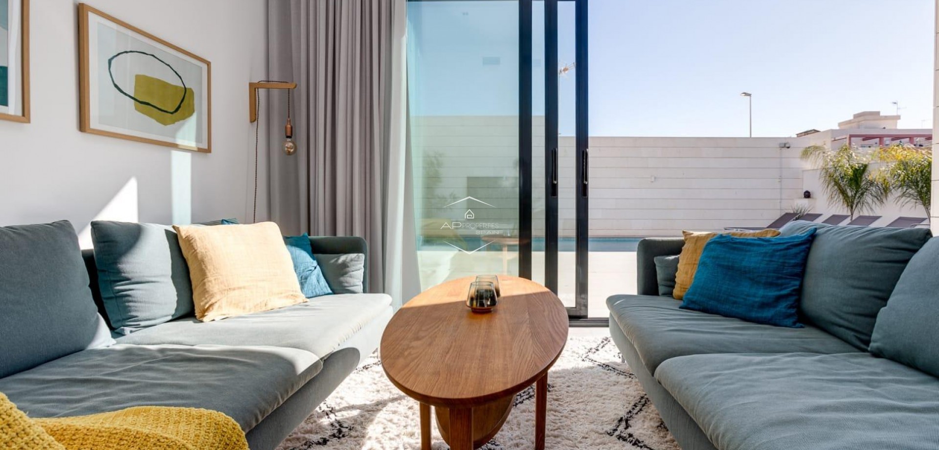 Nieuwbouw Woningen - Villa - Vrijstaand -
Pilar de la Horadada