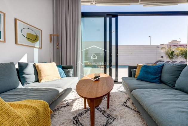 Nieuwbouw Woningen - Villa - Vrijstaand -
Pilar de la Horadada