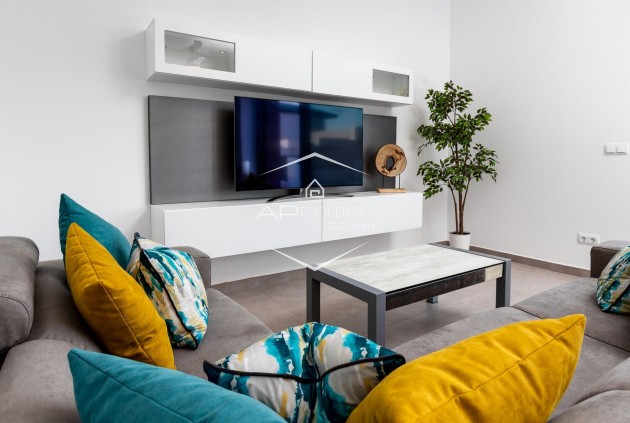 Nieuwbouw Woningen - Villa - Vrijstaand -
Pilar de la Horadada