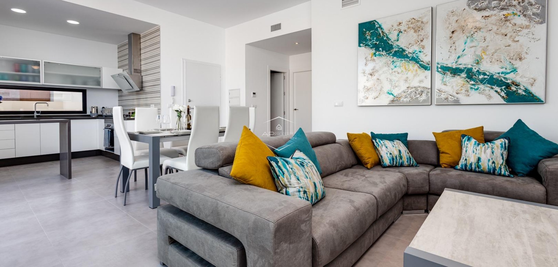 Nieuwbouw Woningen - Villa - Vrijstaand -
Pilar de la Horadada