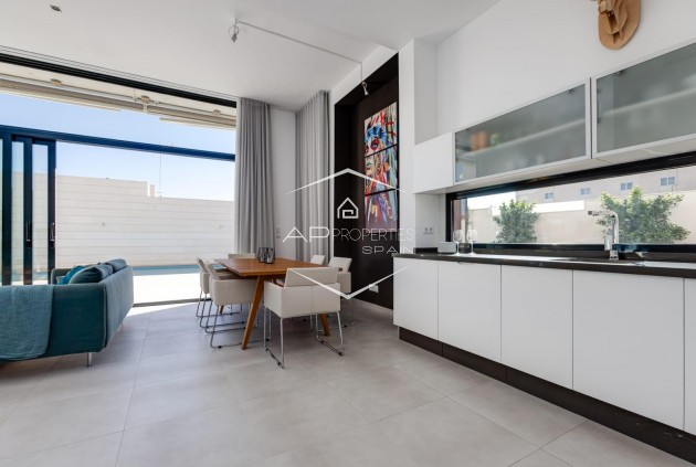 Nieuwbouw Woningen - Villa - Vrijstaand -
Pilar de la Horadada