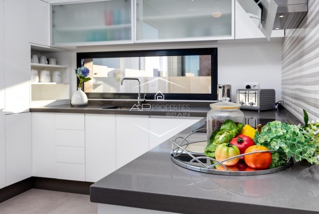 Nieuwbouw Woningen - Villa - Vrijstaand -
Pilar de la Horadada