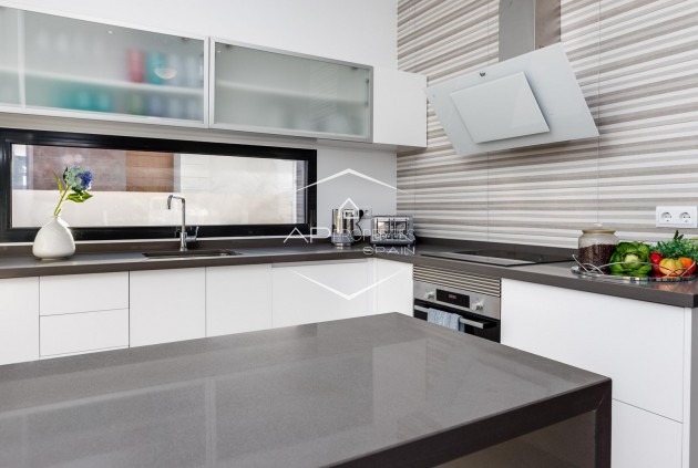 Nieuwbouw Woningen - Villa - Vrijstaand -
Pilar de la Horadada