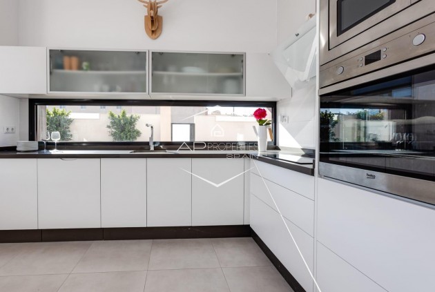 Nieuwbouw Woningen - Villa - Vrijstaand -
Pilar de la Horadada