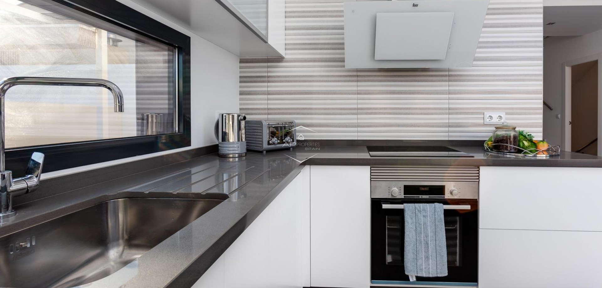 Nieuwbouw Woningen - Villa - Vrijstaand -
Pilar de la Horadada