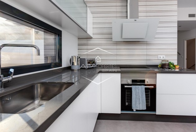 Nieuwbouw Woningen - Villa - Vrijstaand -
Pilar de la Horadada