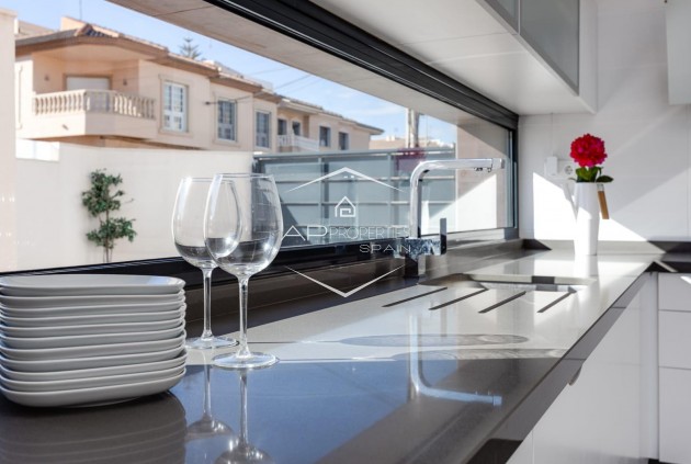 Nieuwbouw Woningen - Villa - Vrijstaand -
Pilar de la Horadada