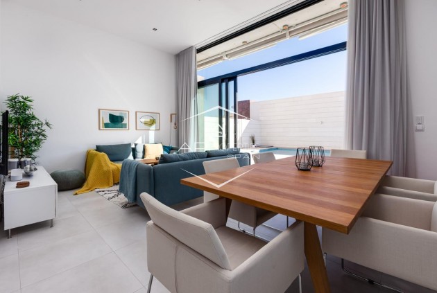 Nieuwbouw Woningen - Villa - Vrijstaand -
Pilar de la Horadada