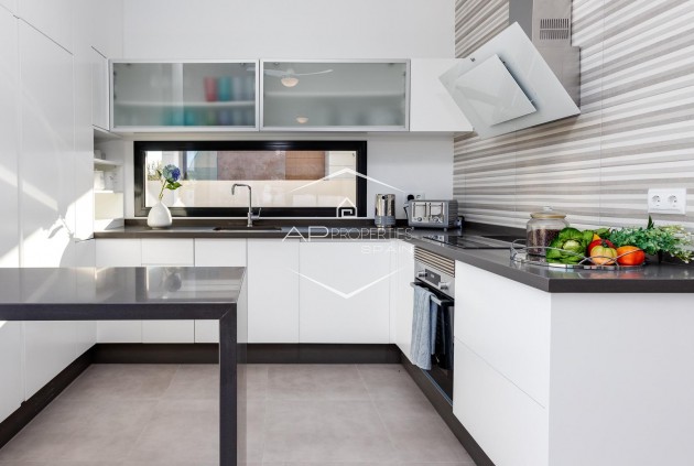 Nieuwbouw Woningen - Villa - Vrijstaand -
Pilar de la Horadada