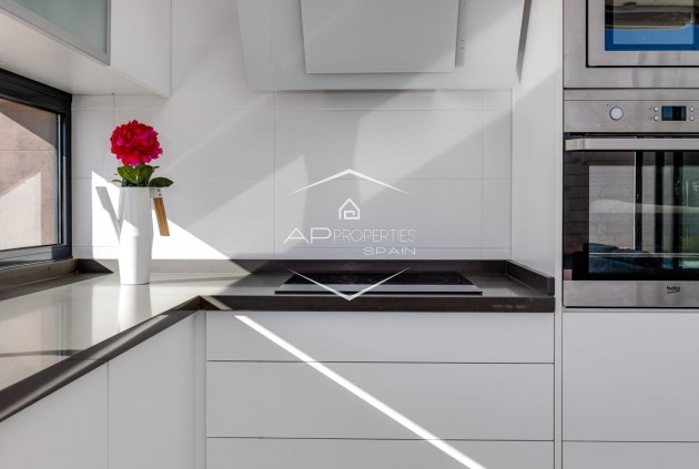 Nieuwbouw Woningen - Villa - Vrijstaand -
Pilar de la Horadada