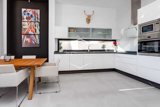 Nieuwbouw Woningen - Villa - Vrijstaand -
Pilar de la Horadada