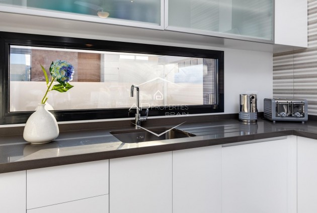 Nieuwbouw Woningen - Villa - Vrijstaand -
Pilar de la Horadada