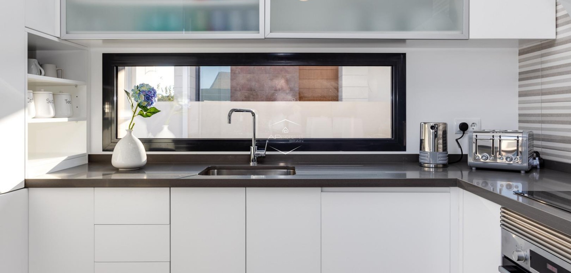 Nieuwbouw Woningen - Villa - Vrijstaand -
Pilar de la Horadada