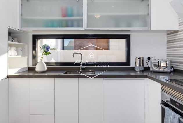 Nieuwbouw Woningen - Villa - Vrijstaand -
Pilar de la Horadada