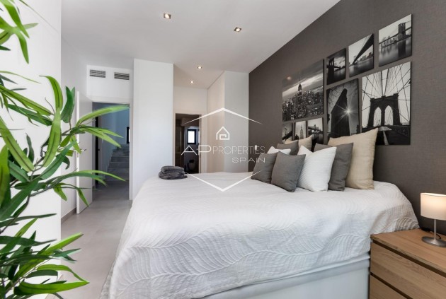 Nieuwbouw Woningen - Villa - Vrijstaand -
Pilar de la Horadada