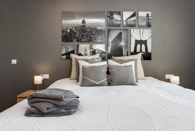 Nieuwbouw Woningen - Villa - Vrijstaand -
Pilar de la Horadada