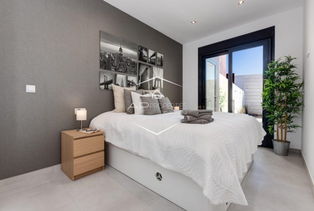 Nieuwbouw Woningen - Villa - Vrijstaand -
Pilar de la Horadada