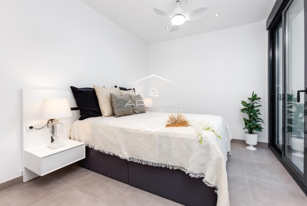 Nieuwbouw Woningen - Villa - Vrijstaand -
Pilar de la Horadada