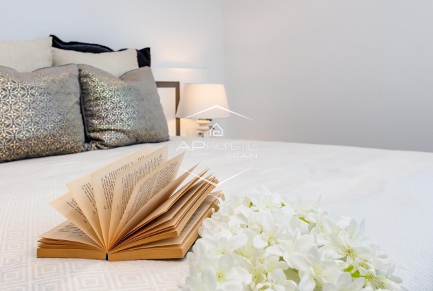 Nieuwbouw Woningen - Villa - Vrijstaand -
Pilar de la Horadada