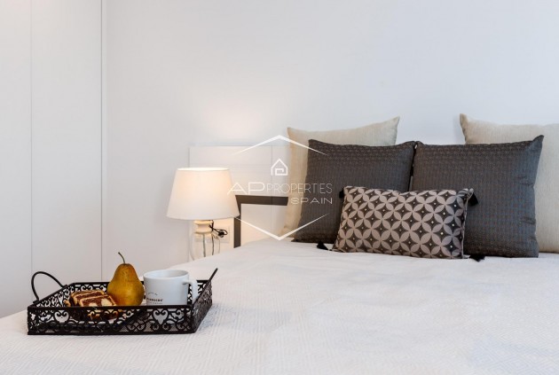 Nieuwbouw Woningen - Villa - Vrijstaand -
Pilar de la Horadada