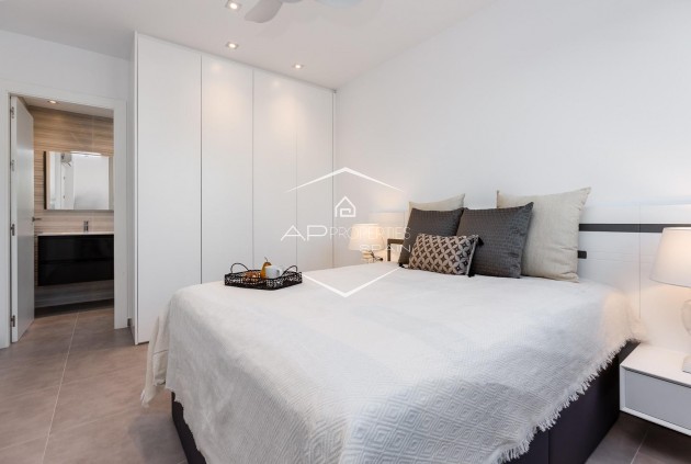 Nieuwbouw Woningen - Villa - Vrijstaand -
Pilar de la Horadada