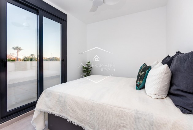 Nieuwbouw Woningen - Villa - Vrijstaand -
Pilar de la Horadada