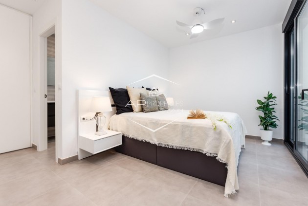 Nieuwbouw Woningen - Villa - Vrijstaand -
Pilar de la Horadada