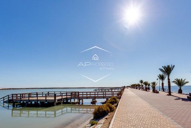 Nieuwbouw Woningen - Villa - Vrijstaand -
Pilar de la Horadada