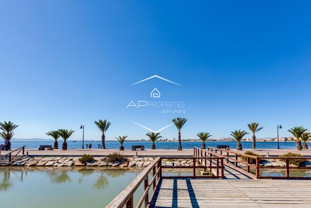 Nieuwbouw Woningen - Villa - Vrijstaand -
Pilar de la Horadada