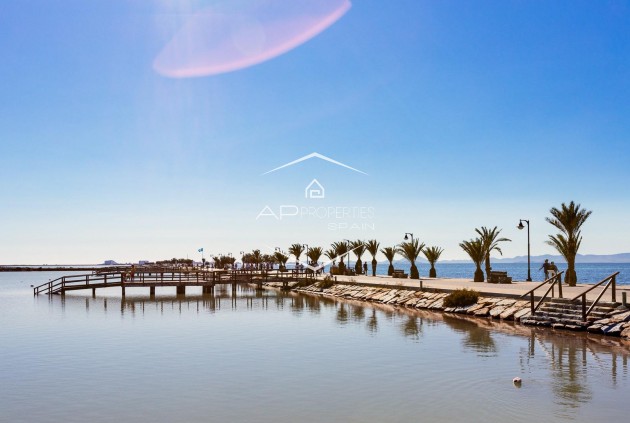 Nieuwbouw Woningen - Villa - Vrijstaand -
Pilar de la Horadada