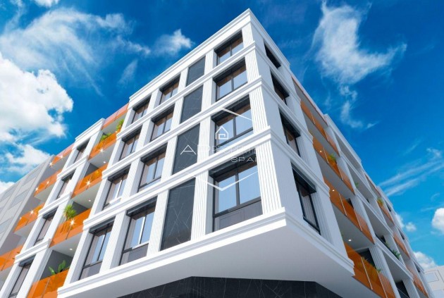 Nouvelle construction - Appartement - Penthouse -
Torrevieja - Parque de las Naciones