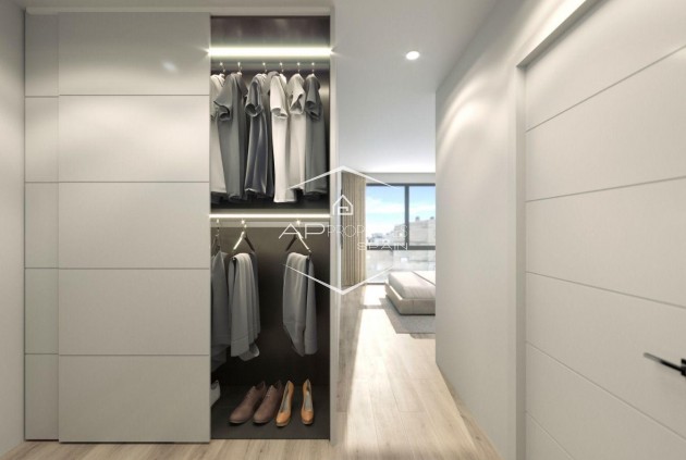 Nouvelle construction - Appartement - Penthouse -
Torrevieja - Parque de las Naciones