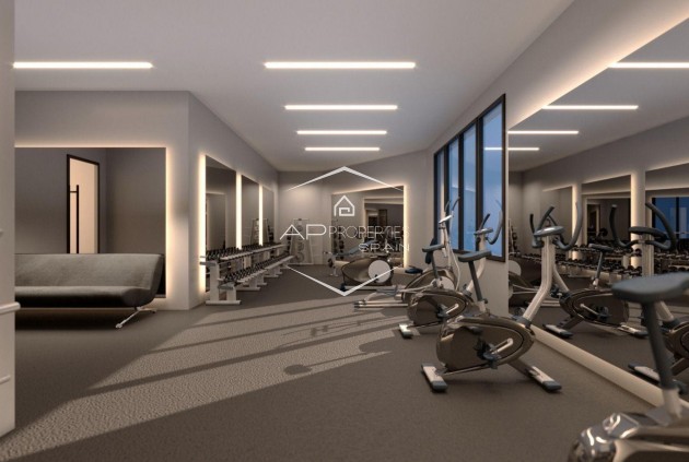 Nouvelle construction - Appartement - Penthouse -
Torrevieja - Parque de las Naciones