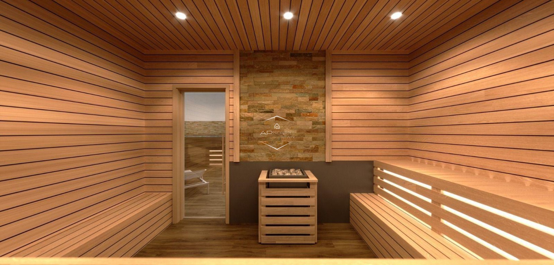 Nouvelle construction - Appartement - Penthouse -
Torrevieja - Parque de las Naciones