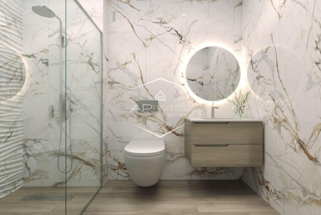 Nouvelle construction - Appartement -
Torrevieja - Parque de las Naciones