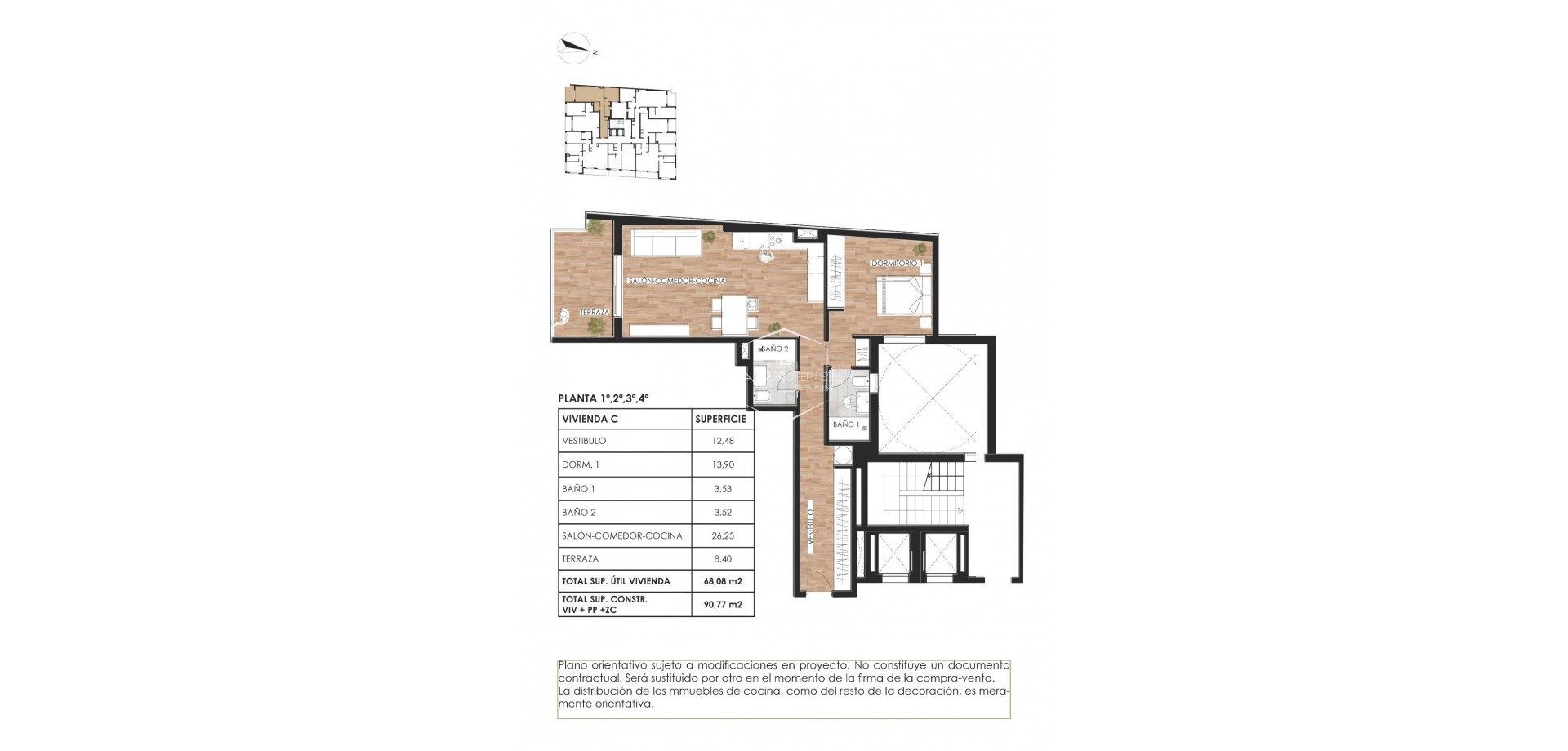 Nouvelle construction - Appartement -
Torrevieja - Parque de las Naciones
