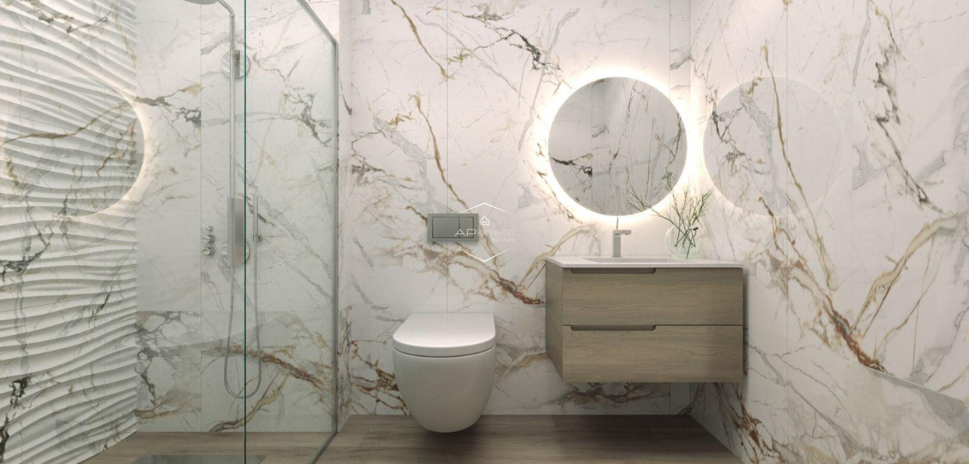 Nouvelle construction - Appartement -
Torrevieja - Parque de las Naciones