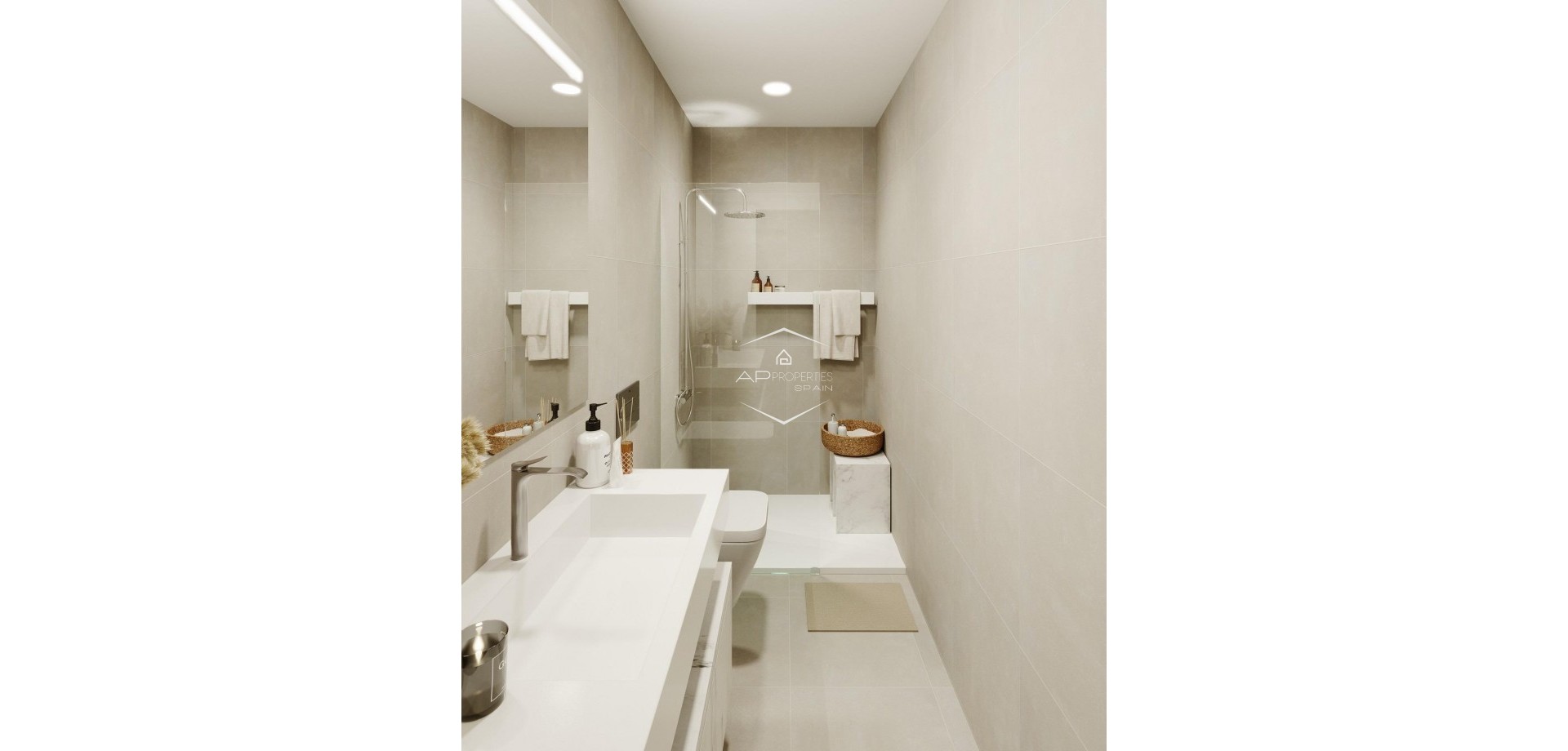 New Build - Bungalow -
Puerto de Mazarron - Playa Negra