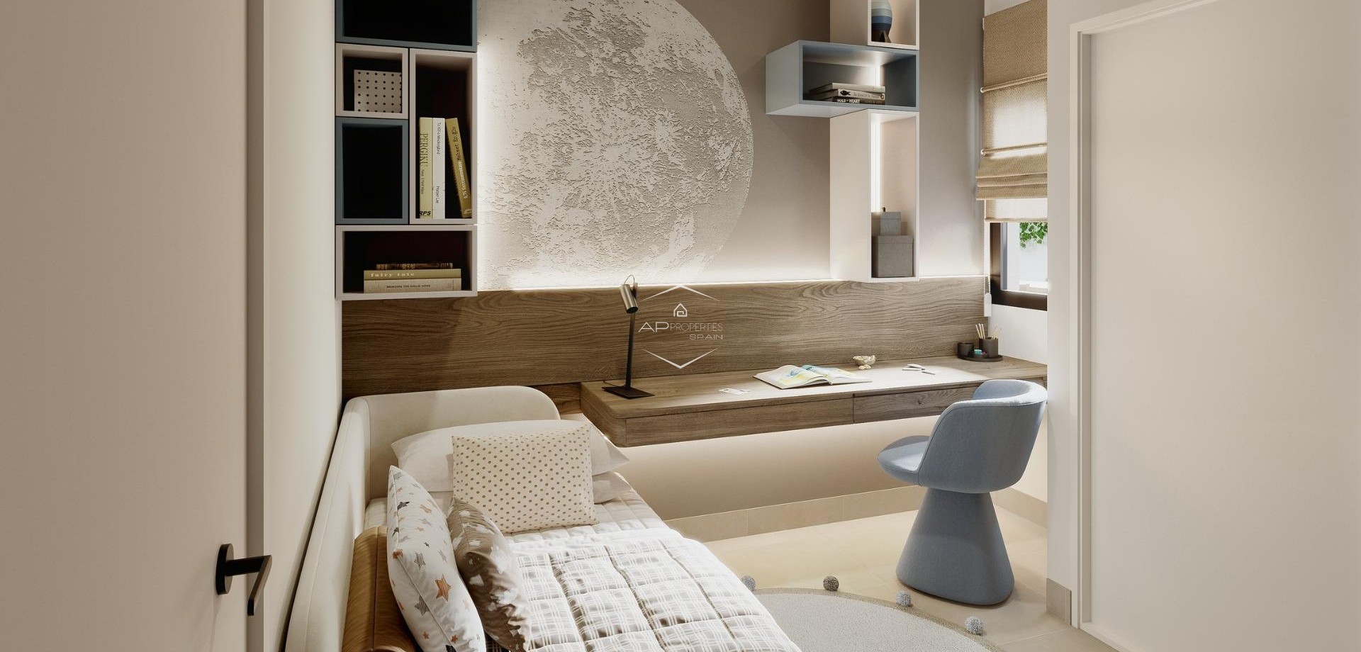 New Build - Bungalow -
Puerto de Mazarron - Playa Negra