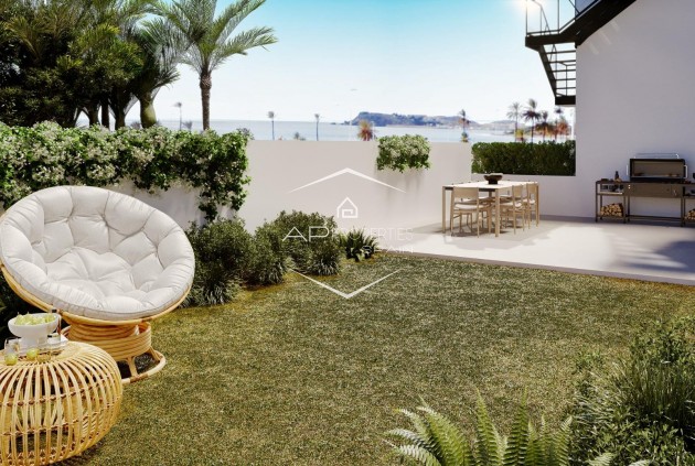 Nouvelle construction - Bungalow -
Puerto de Mazarron - Playa Negra