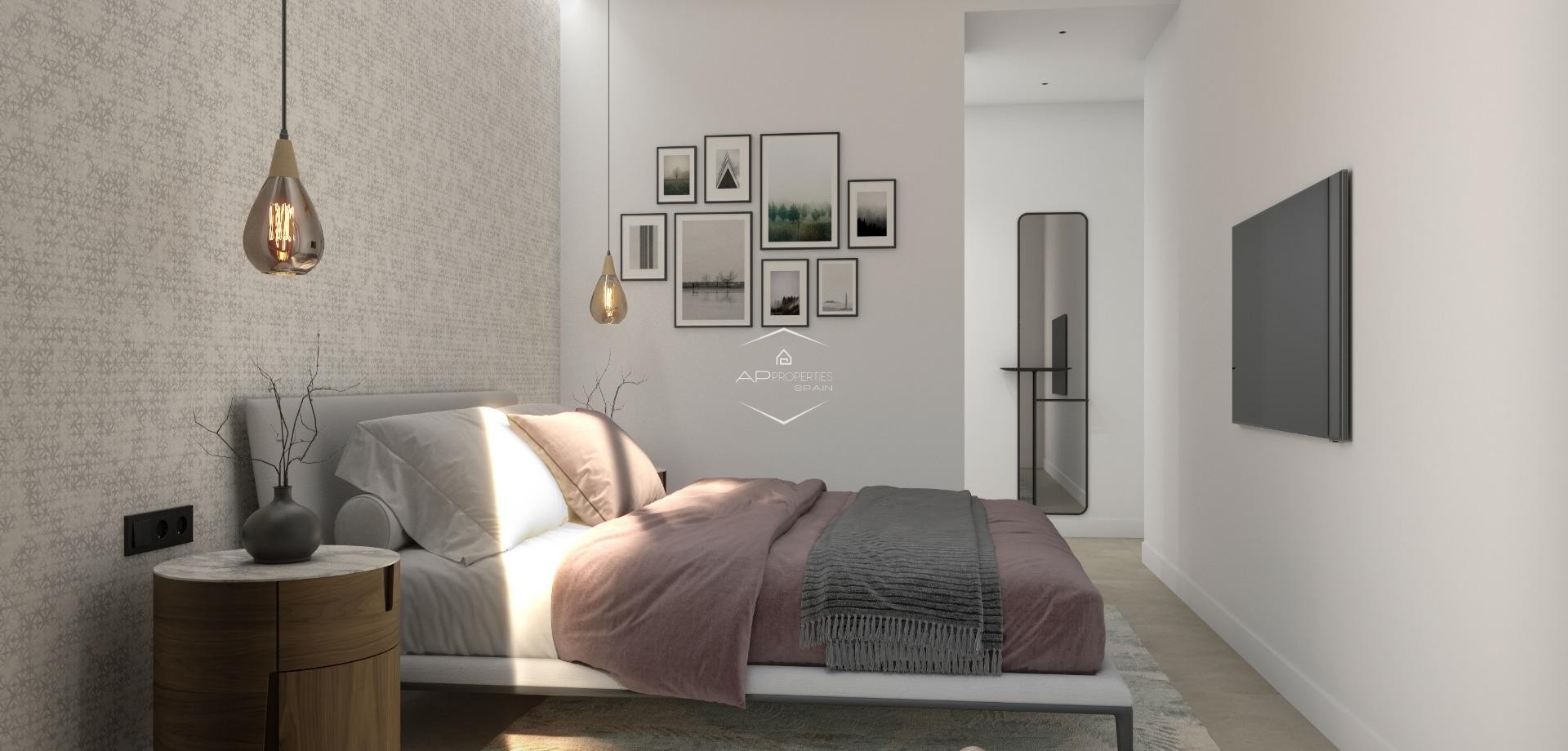 Nouvelle construction - Villa - Indépendante -
Los Alcázares - La Serena Golf