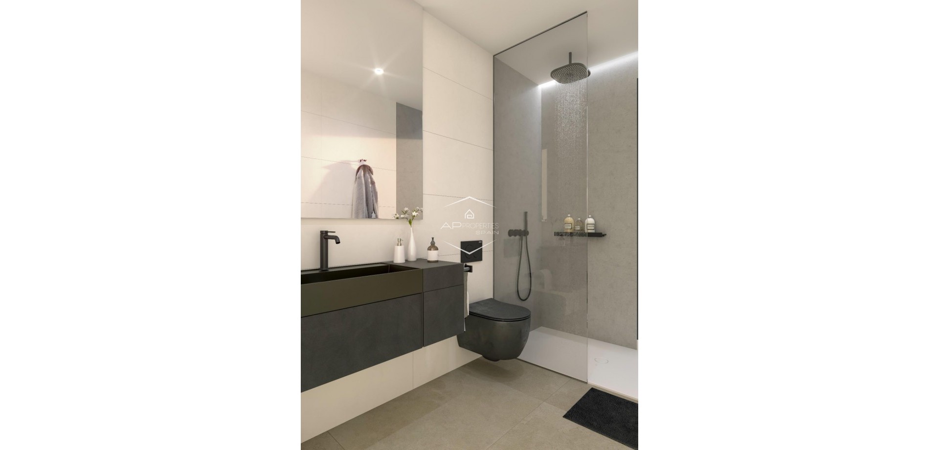 Nouvelle construction - Villa - Indépendante -
Los Alcázares - La Serena Golf